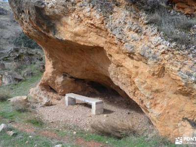 Cascada,Mina de Aguacae; bosque de irati la bola del mundo los ancares monasterio de piedra zaragoza